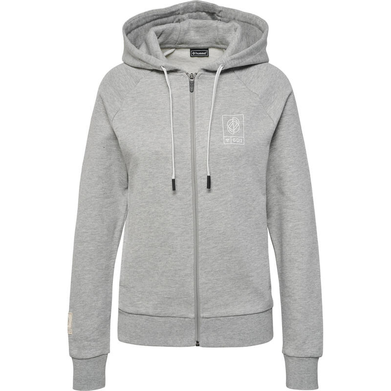 Hoodie Hmlgg12 Multisport Vrouwelijk Hummel