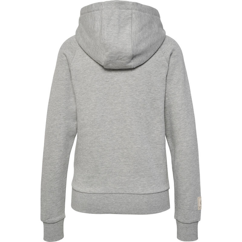 Rits Hoodie Hmlgg12 Multisport Dames HUMMEL