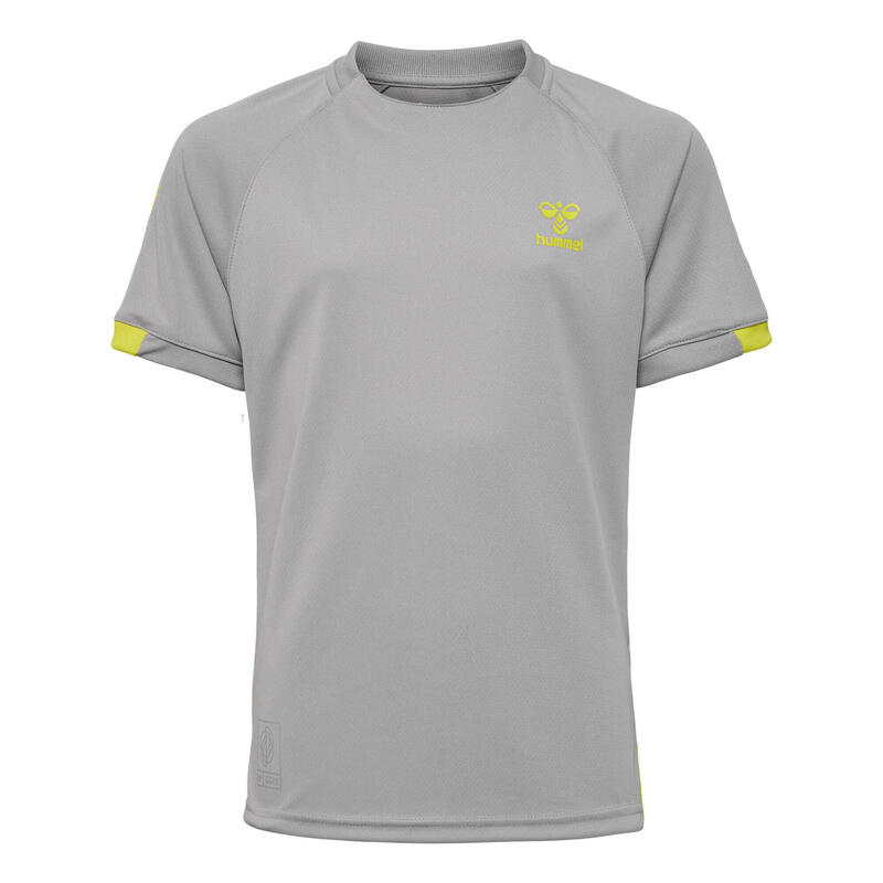 Maillot Manches Courtes Hmlgg12 Action Jersey S/S Kids