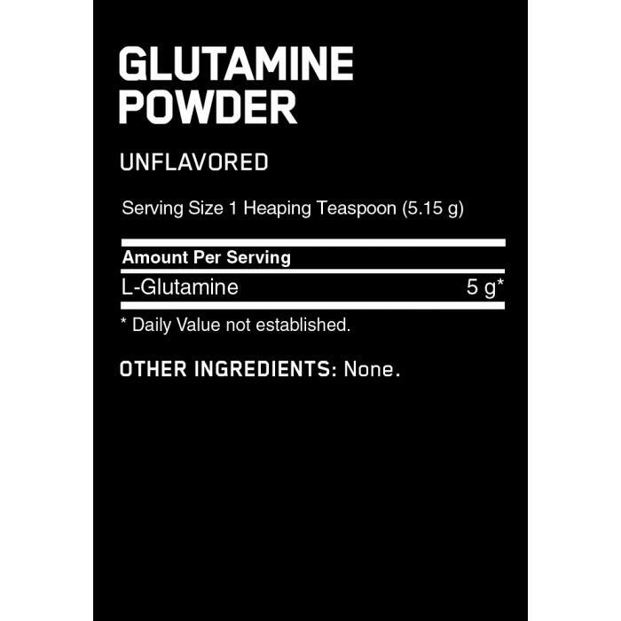 Glutamine Powder 300g