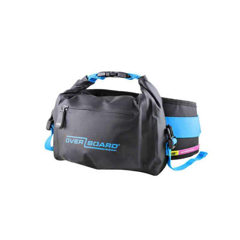 英國防水腰包2L Pro-Light Waist Pack 淺藍色