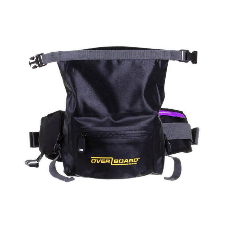 2L Pro-Light Waist Pack Black