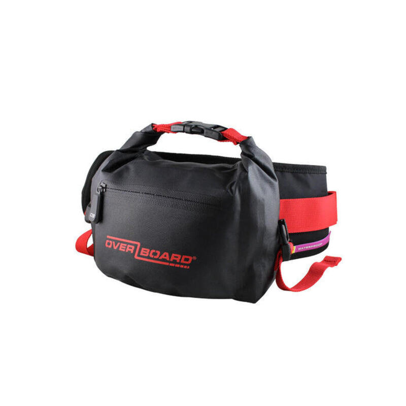 英國防水腰包2L Pro-Light Waist Pack 紅色