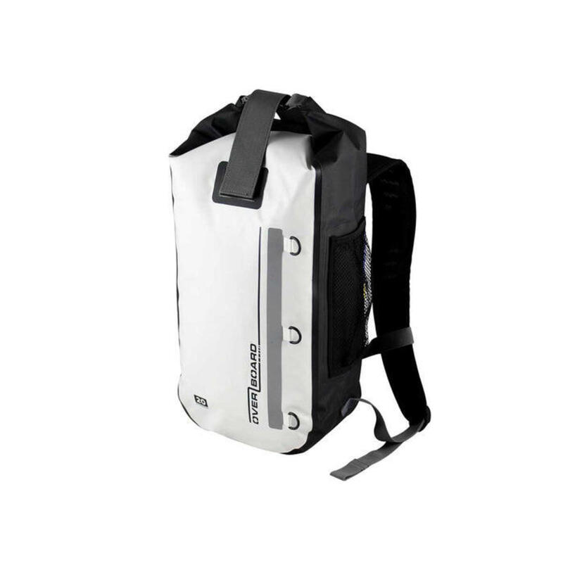 英國防水背包20L Classic Backpack 白色