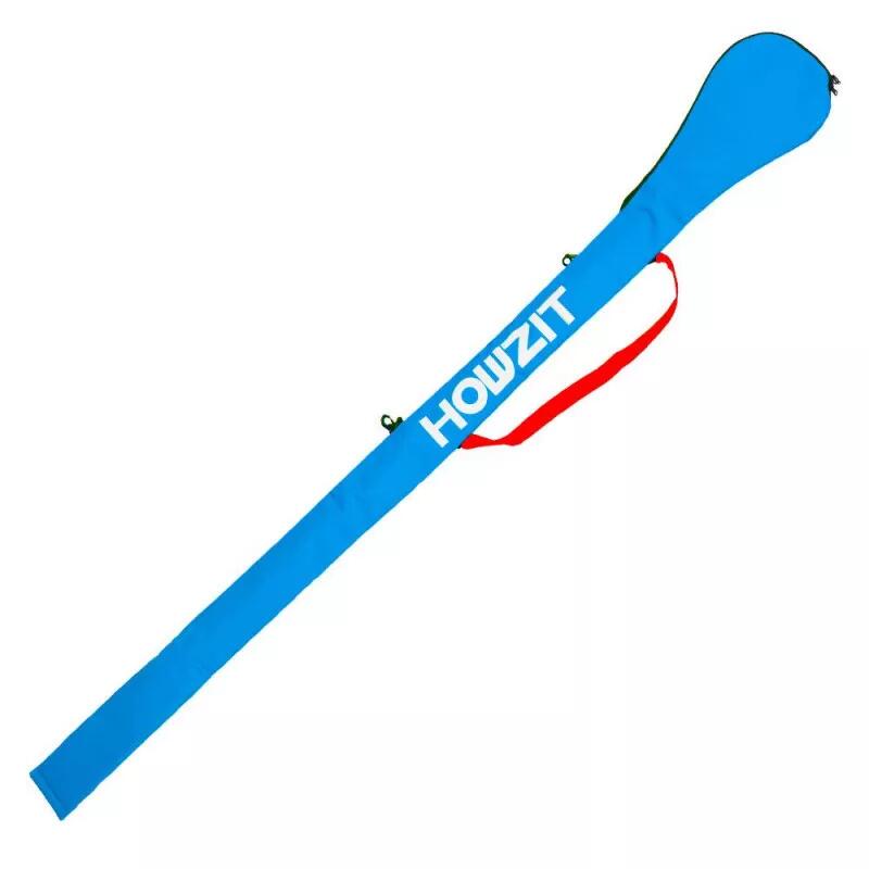 HOUSSE PAGAIE PADDLE HOWZIT SINGLE BLEU - HOWZIT