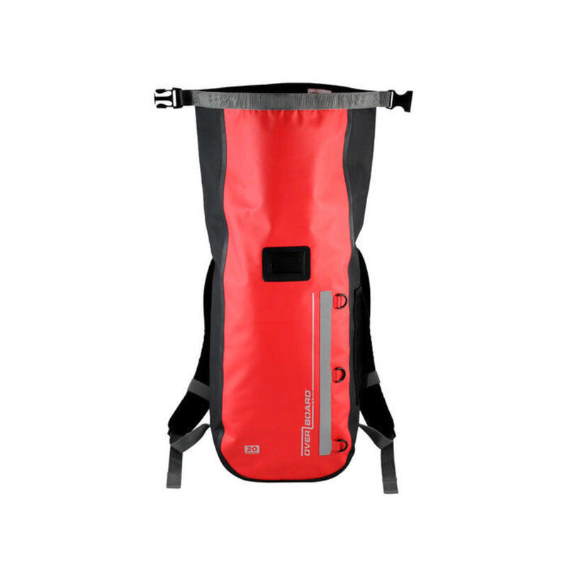 英國防水背包20L Classic Backpack 紅色