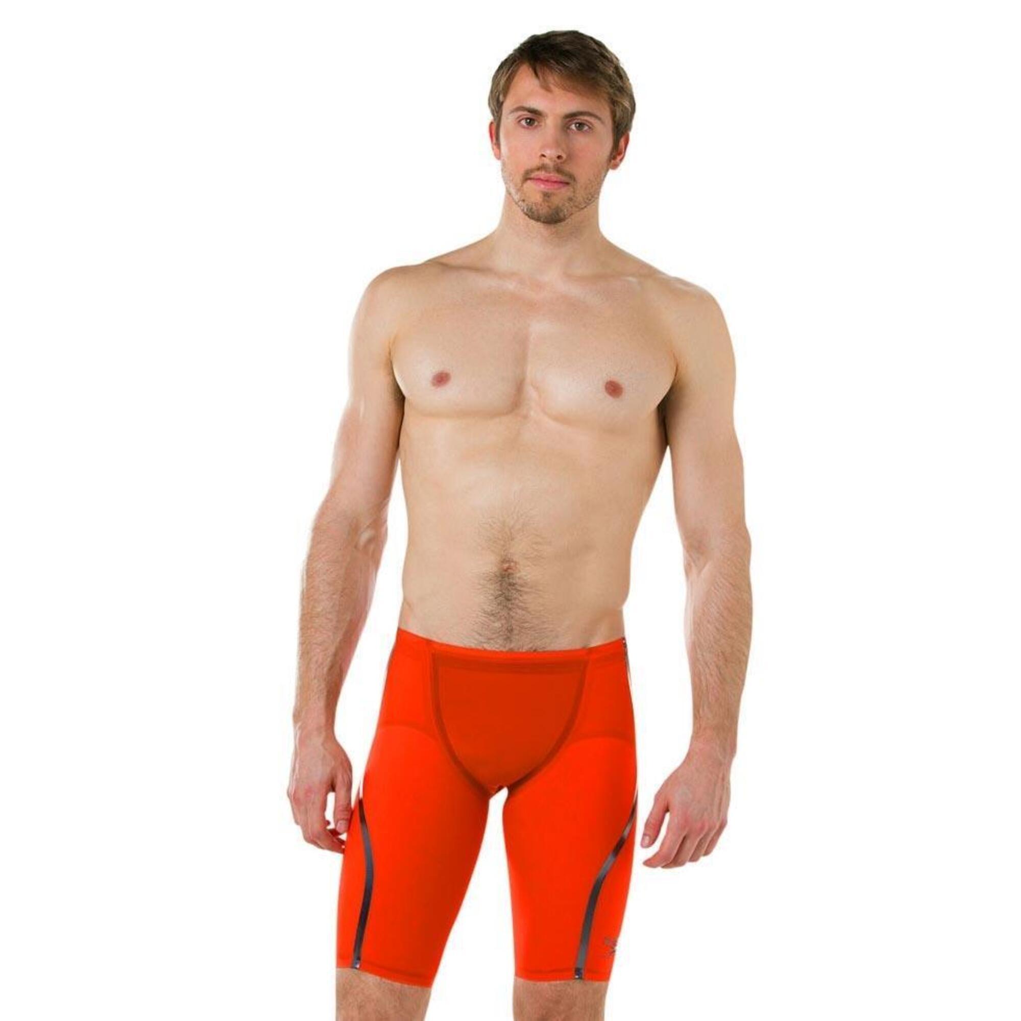 SPEEDO Speedo LZR Racer X Jammer - Orange / Black