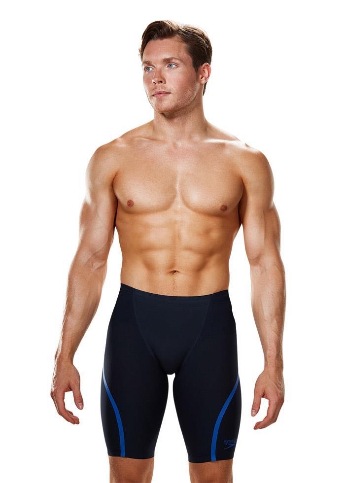 Speedo LZR Racer X High Waisted Jammers 3/4