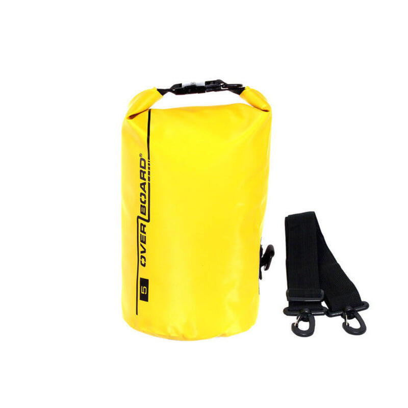 Waterproof Dry Tube 5L Yellow