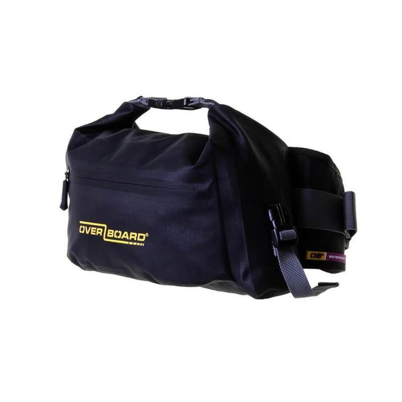 英國防水腰包4L Pro-Light Waist Pack 黑色