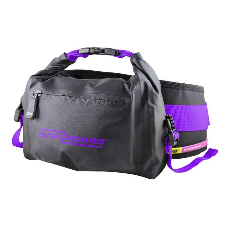 英國防水腰包4L Pro-Light Waist Pack 紫色