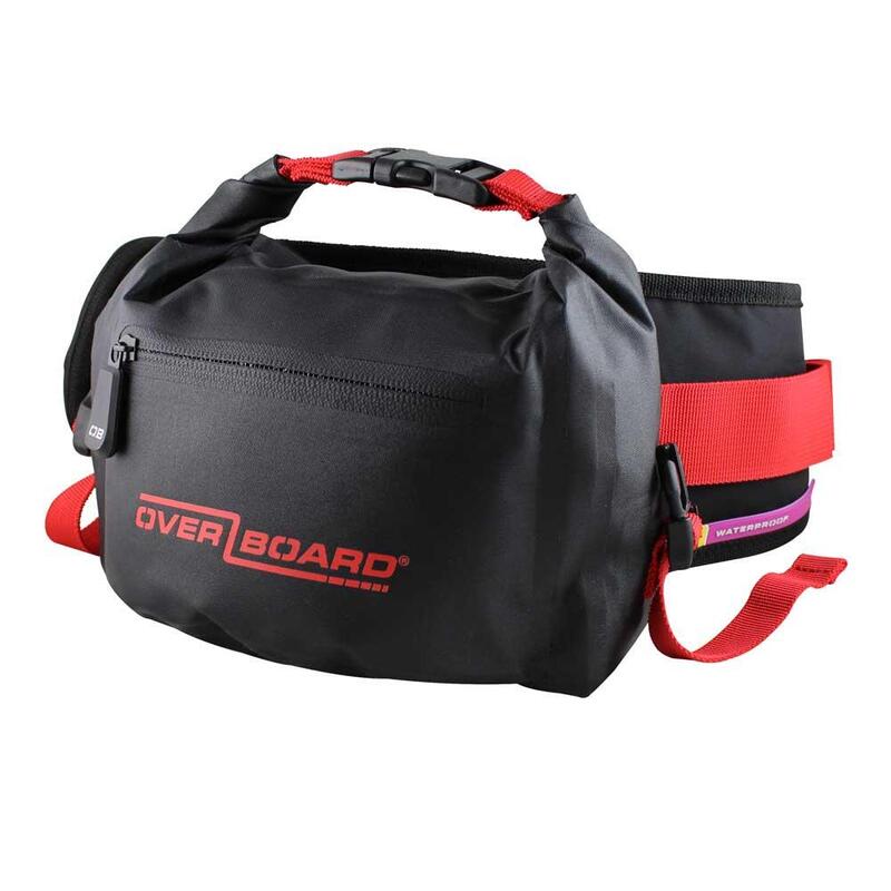 英國防水腰包4L Pro-Light Waist Pack 紅色