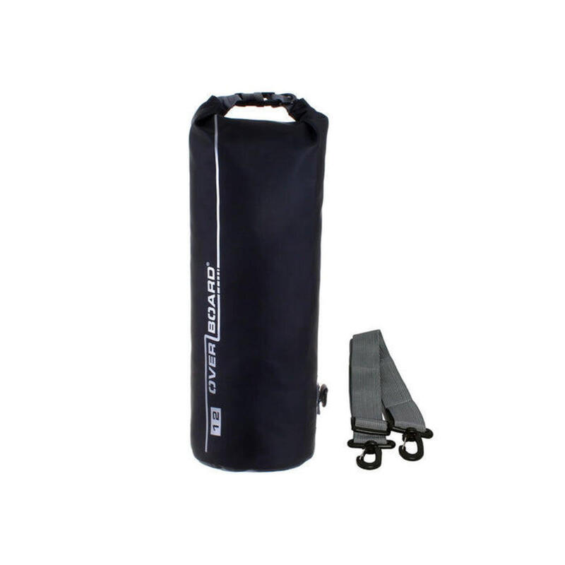 Waterproof Dry Tube 12L Black