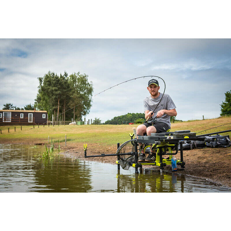 Canne pêche au feeder Horizon X Pro 2m70