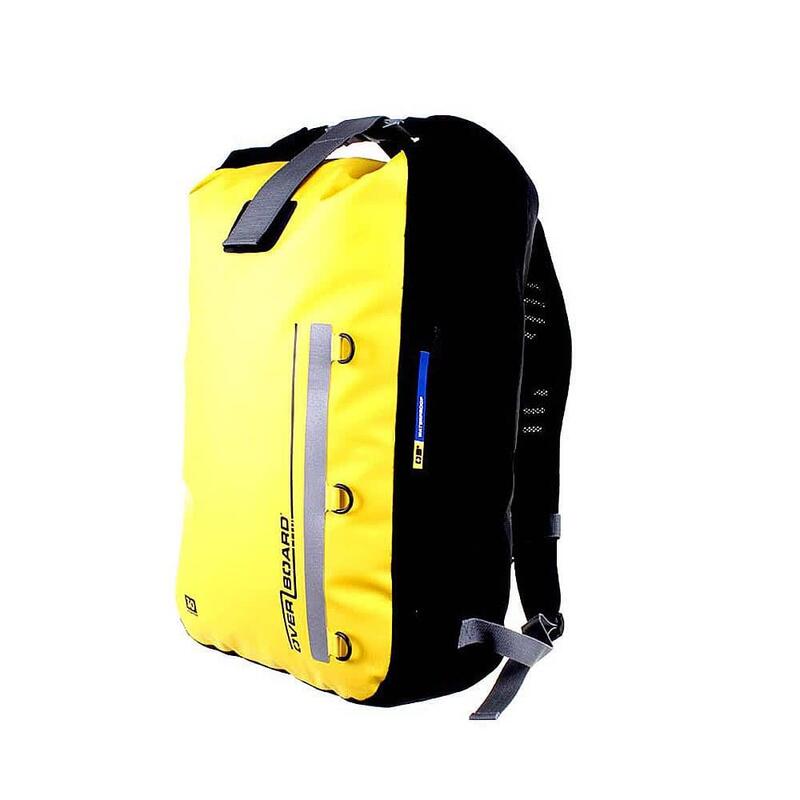 30L Classic Backpack Yellow