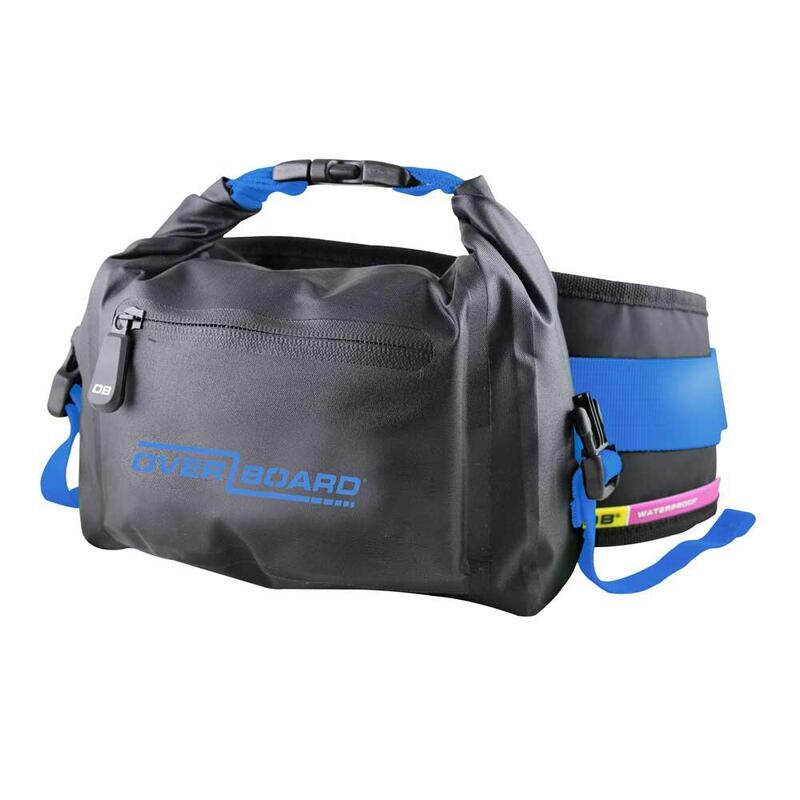 4L Pro-Light Waist Pack Light Blue