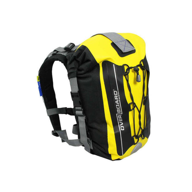 20L Waterproof Backpack Yellow