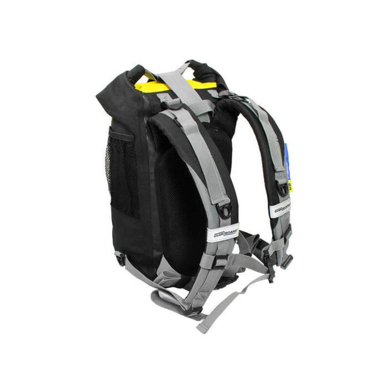 20L Waterproof Backpack Yellow
