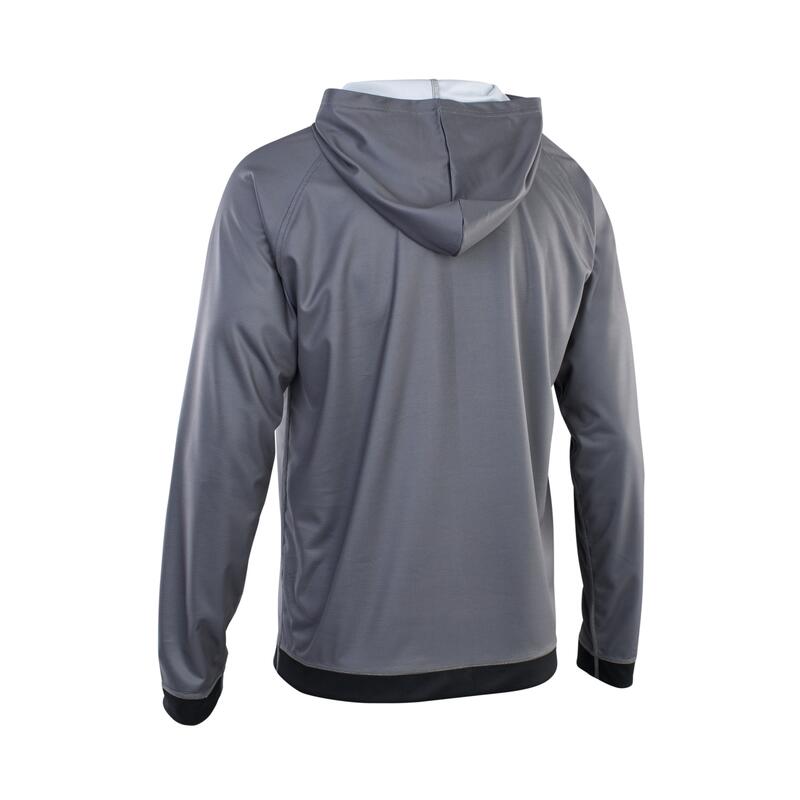 Lycra z kapturem męska ION Wetshirt Hood steel gray 54/XL