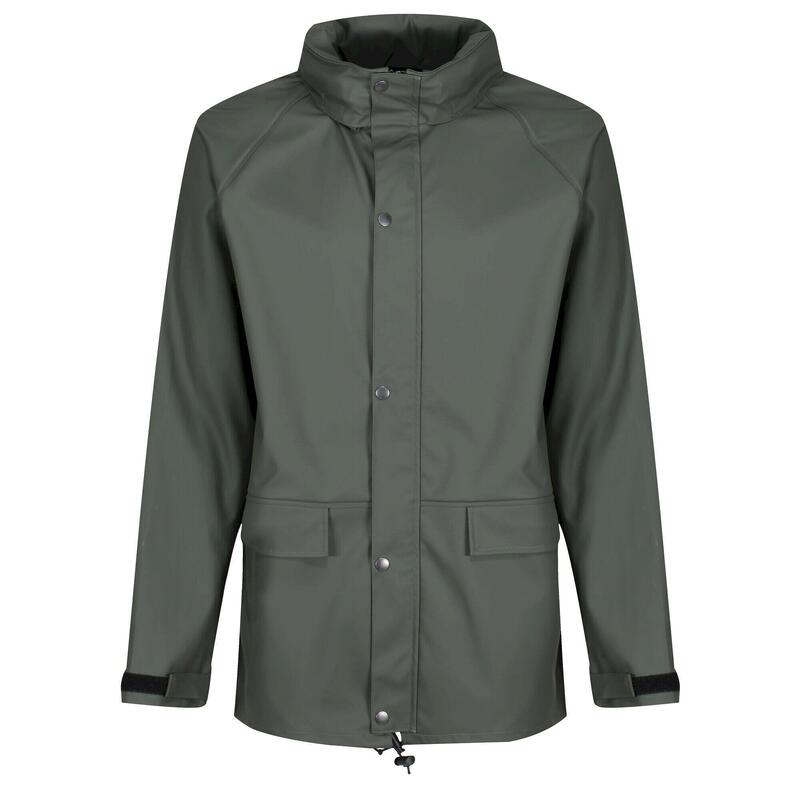 Veste imperméable STORMFLEX Homme (Vert sombre)