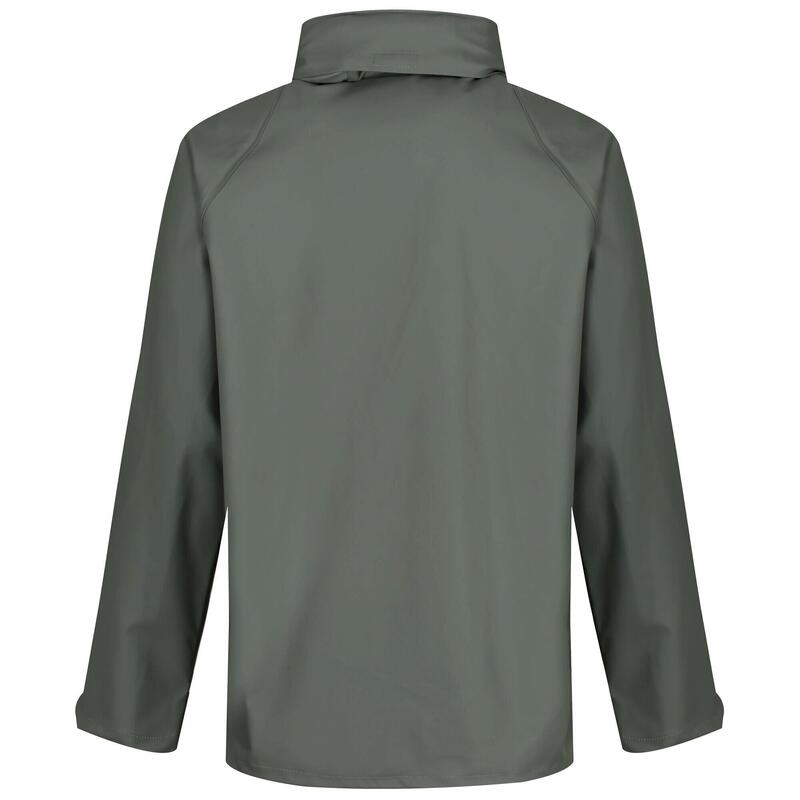 Veste imperméable STORMFLEX Homme (Vert sombre)