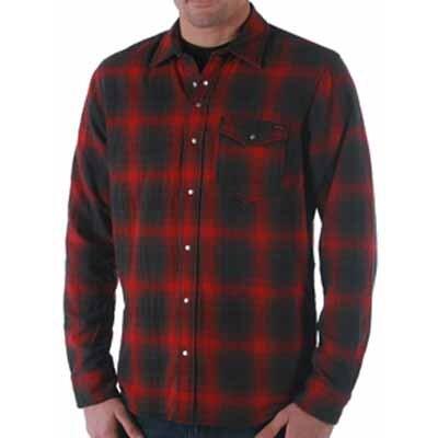 Sheldon L/S Shirt 1/1