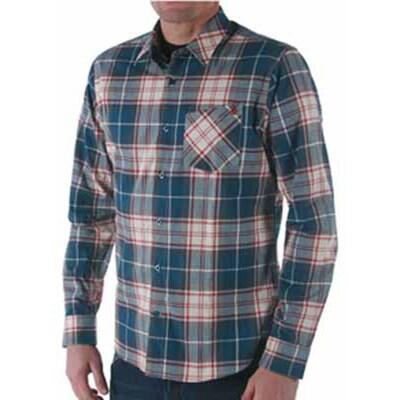 VOLCOM Y Factor Plaid L/S Shirt