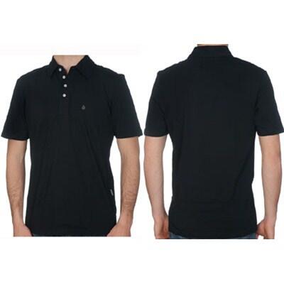 VOLCOM Shoe In Youths S/S Polo Shirt