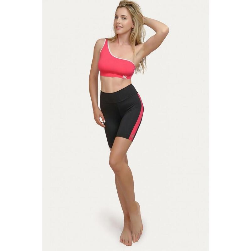 Sportieve biker shorts Bikram