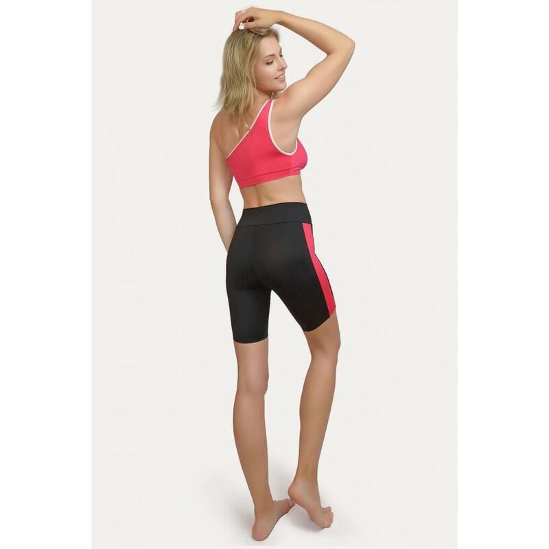 Sportieve biker shorts Bikram