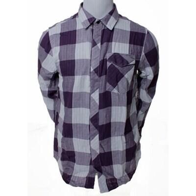 VOLCOM Savoy Plum L/S Shirt