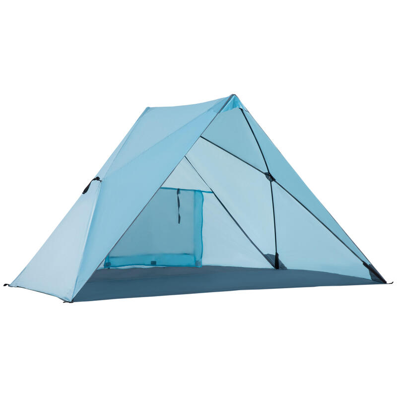 como el desayuno superficial Peluquero Sombrillas y Paravientos | Camping | Decathlon