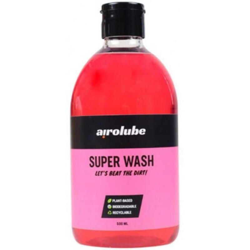 Fietsshampoo - Fietsreiniger - Super Wash 500ml