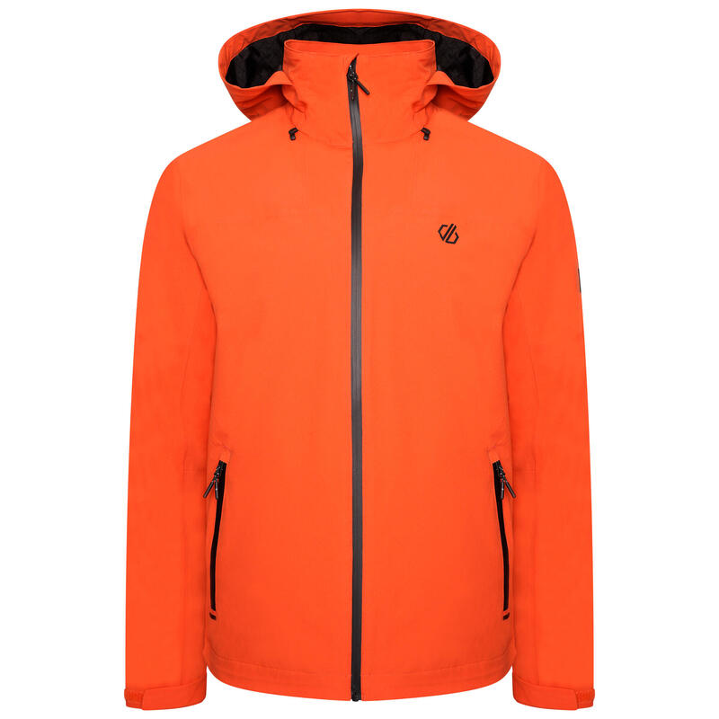 Veste imperméable SWITCH OUT Homme (Orange foncé)