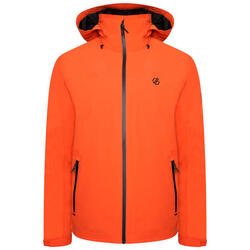 Veste imperméable SWITCH OUT Homme (Orange foncé)