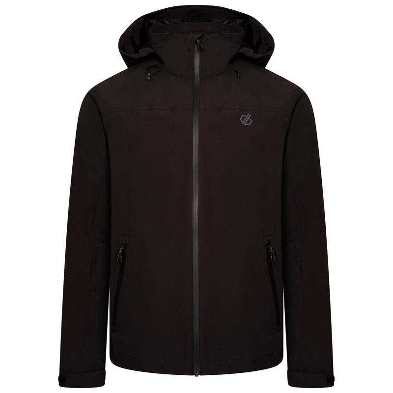 Veste imperméable SWITCH OUT Homme (Noir)