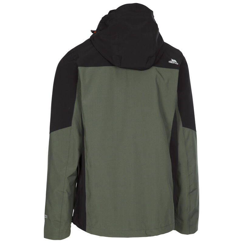 Veste imperméable TAPPIN Homme (Vert kaki)