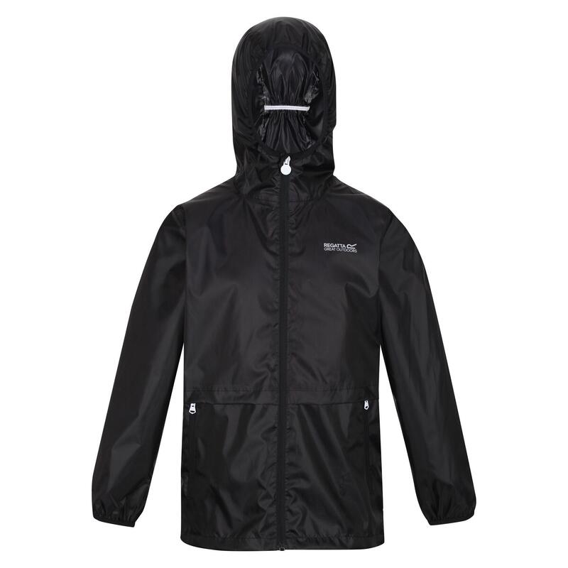 Veste imperméable BAGLEY Enfant (Noir)