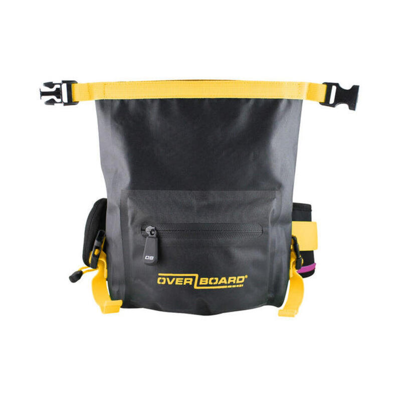 2L Pro-Light Waist Pack Black/Yellow