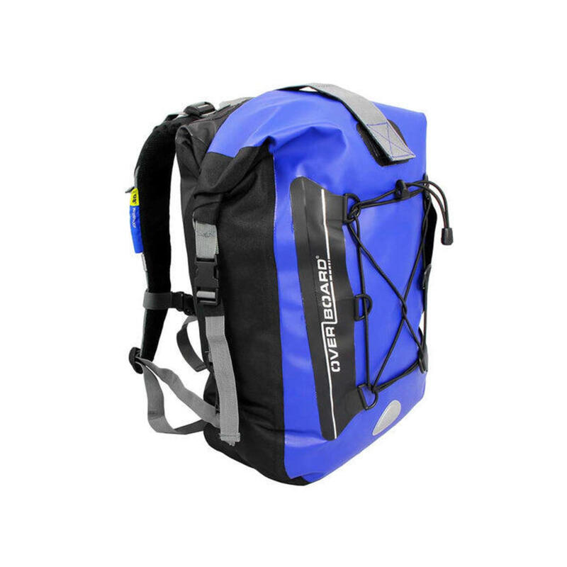 30L Waterproof Backpack Blue