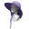 T921103 VR Anti UV Hats - Purple