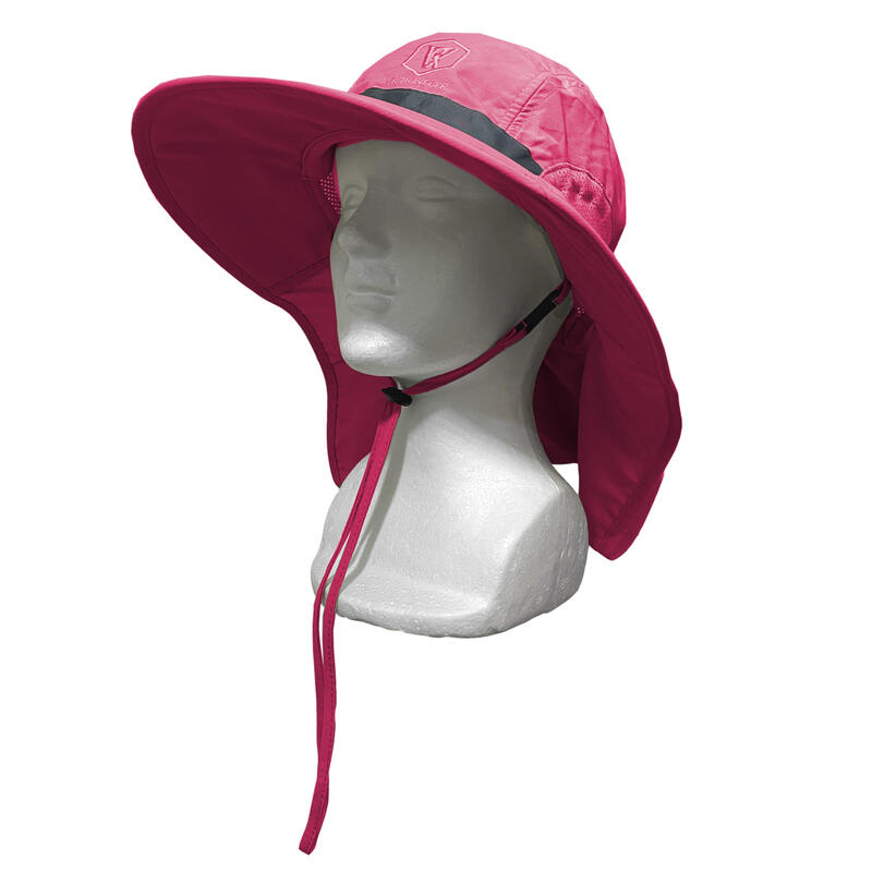 T921103 VR 防紫外線帽 - 覆盆子粉色