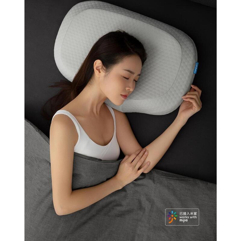 AI Neck Massage Pillow