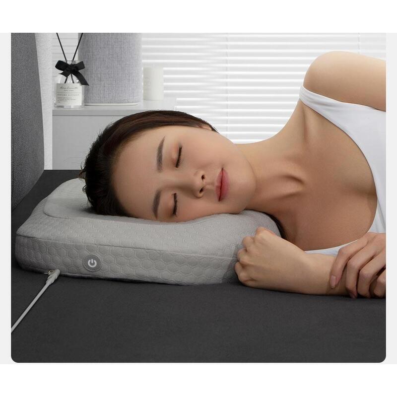 AI Neck Massage Pillow