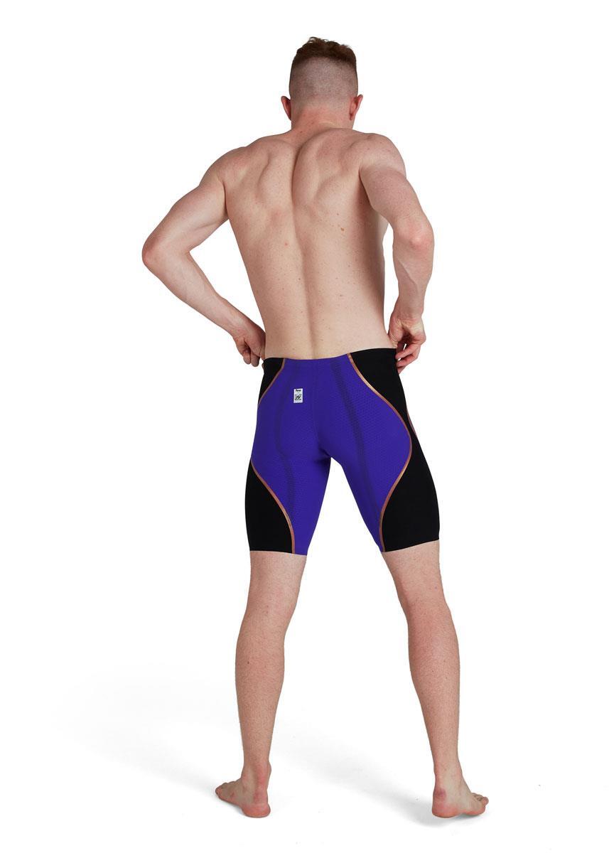 Speedo Fastskin LZR Pure Intent High Waist Jammer 3/4