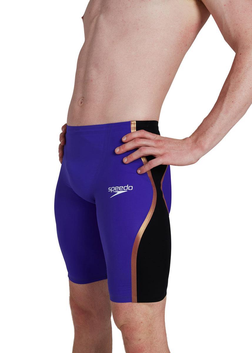 Speedo Fastskin LZR Pure Intent High Waist Jammer 4/4