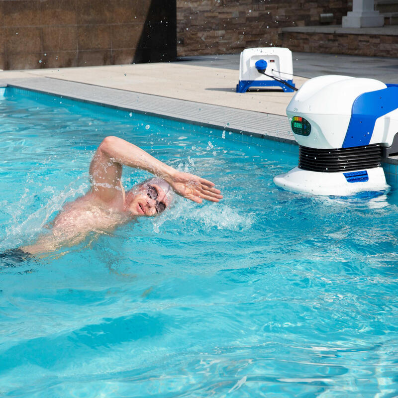 Dispositivo per il nuoto controcorrente Swimfinity™