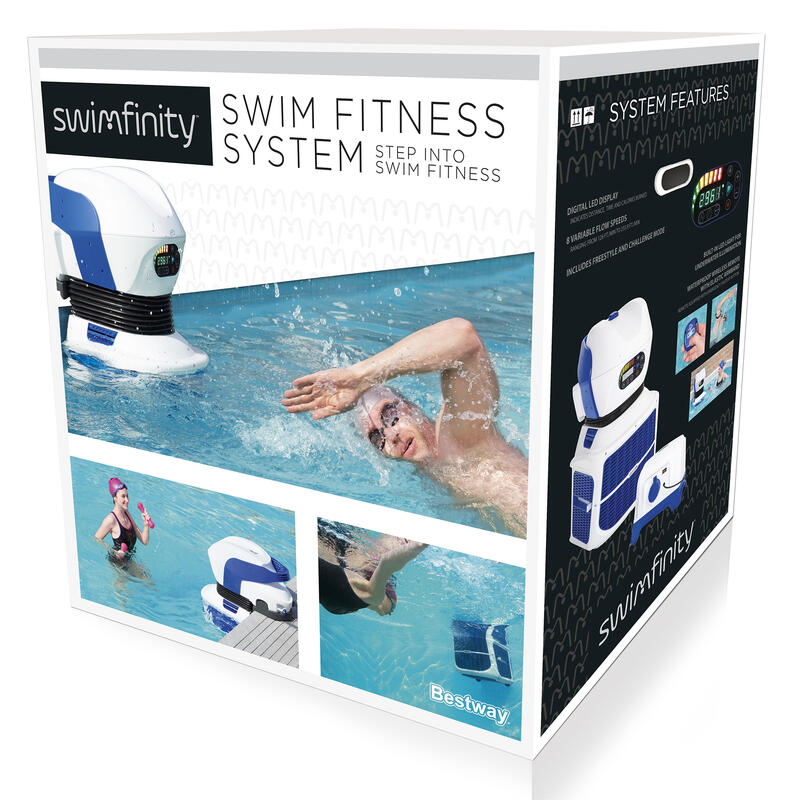Bestway Swimfinity Zwemfitness Trainer