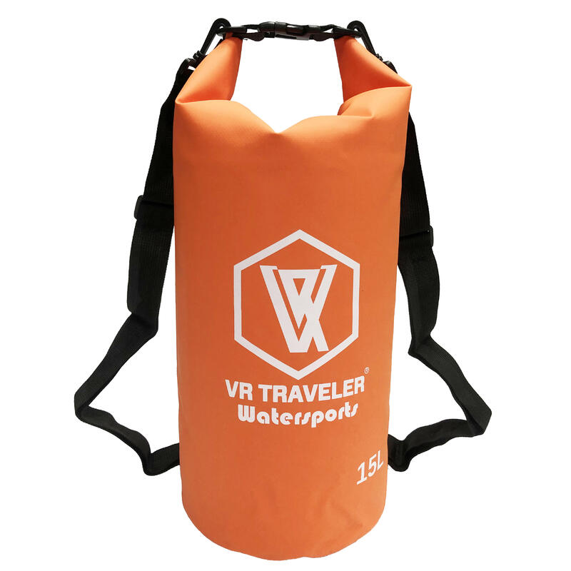 VR T921911 15L Waterproof Backpack - Orange