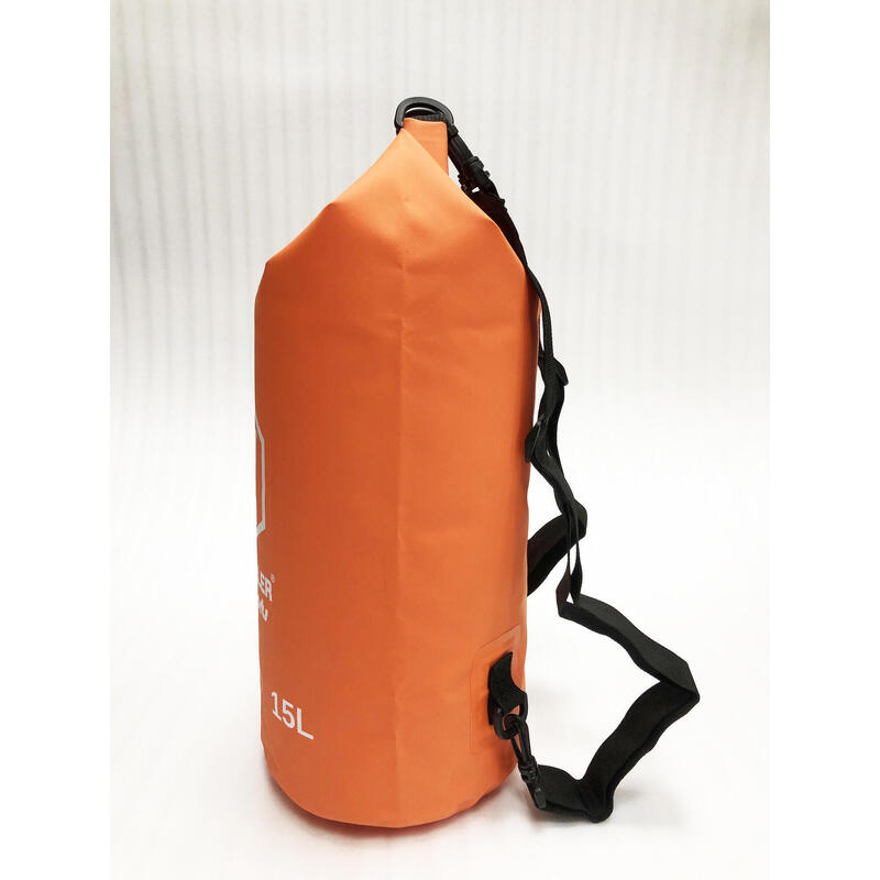 VR T921911 15L Waterproof Backpack - Orange